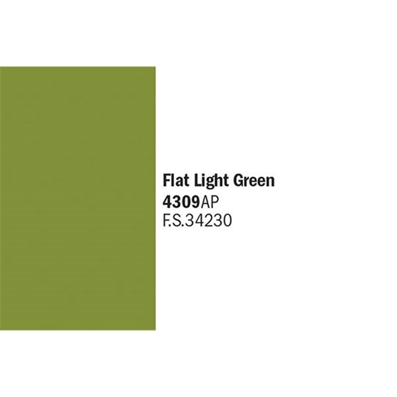 Flat Light Green