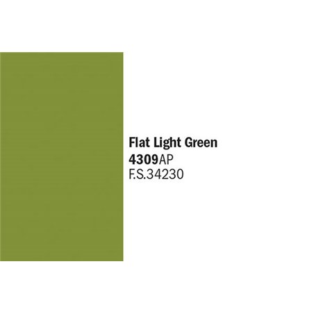 Flat Light Green
