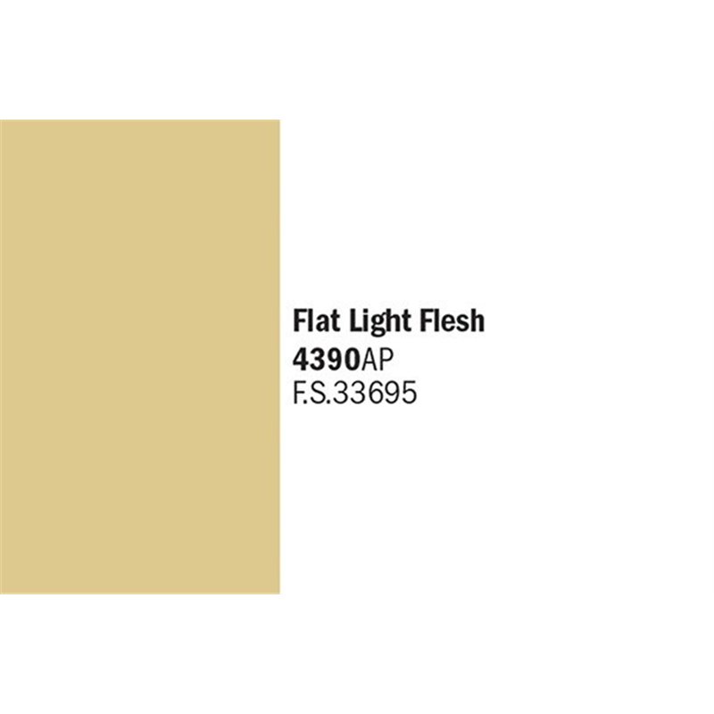 Flat Light Flesh