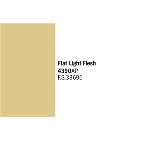 Flat Light Flesh