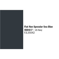 Flat Non Specular Sea Blue