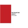 Flat Guards Red