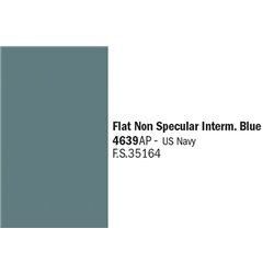 Flat Non Specular Intermed. Blue