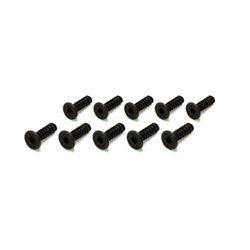 TP HEX FLAT-HEAD SCREWS 3X10MM (10)