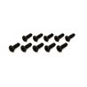 TP HEX FLAT-HEAD SCREWS 3X10MM (10)