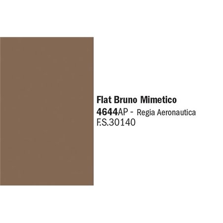 Flat Bruno Mimetico