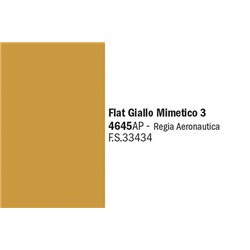 Flat Giallo Mimetico 3