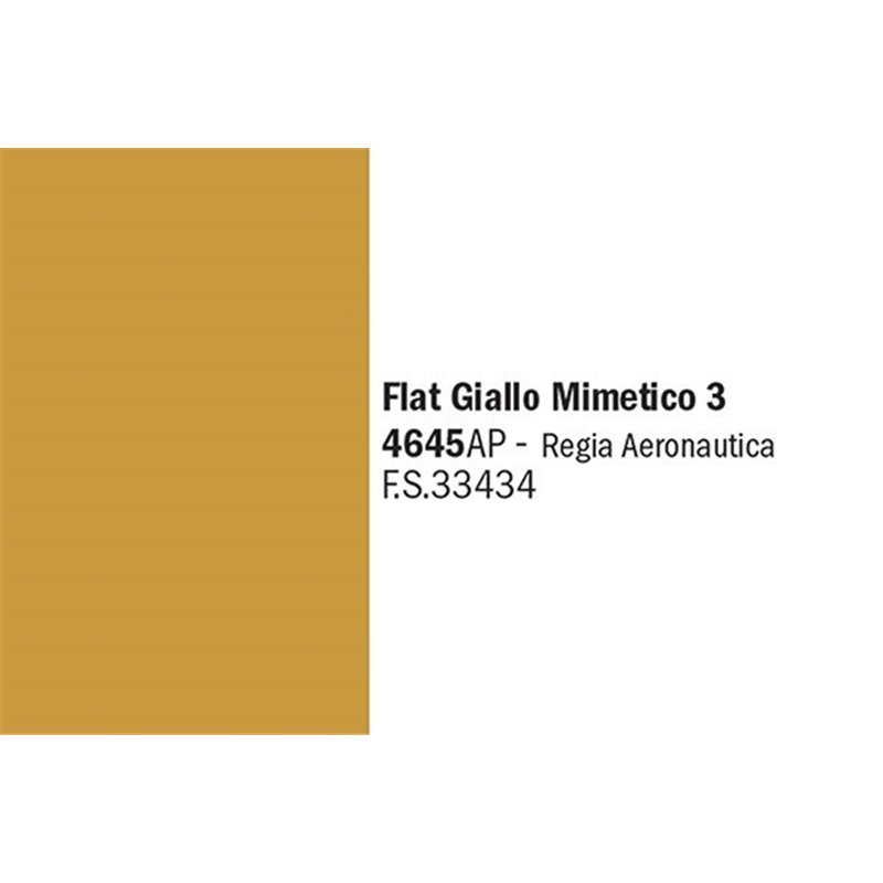 Flat Giallo Mimetico 4
