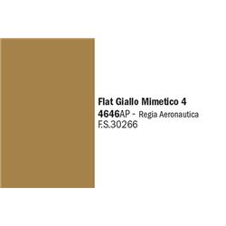 Flat Giallo Mimetico 5
