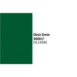 Gloss Green