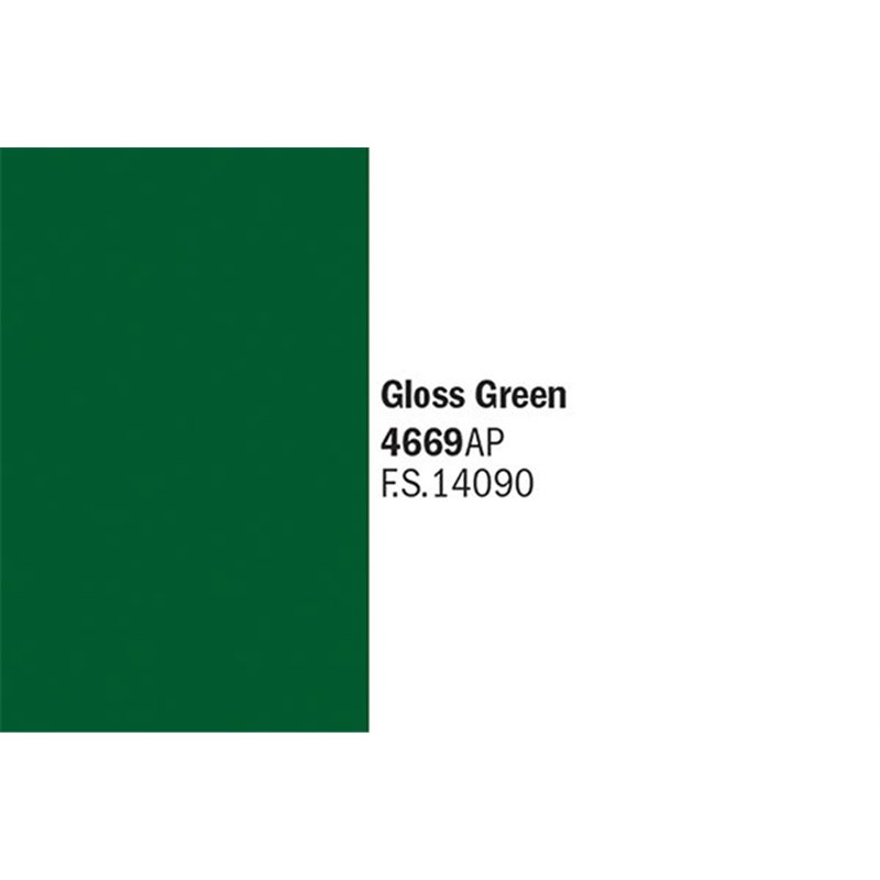 Gloss Green