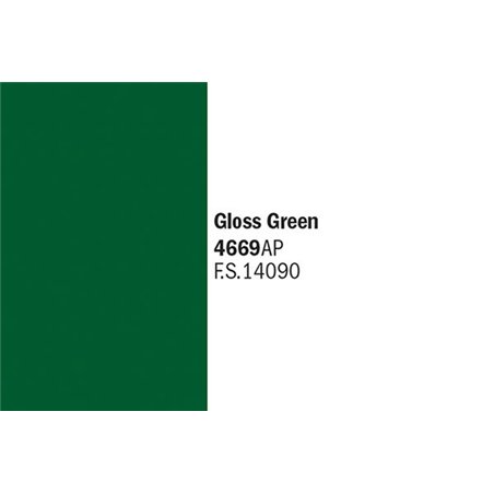 Gloss Green