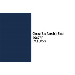 Gloss(Blu Angels) Blue