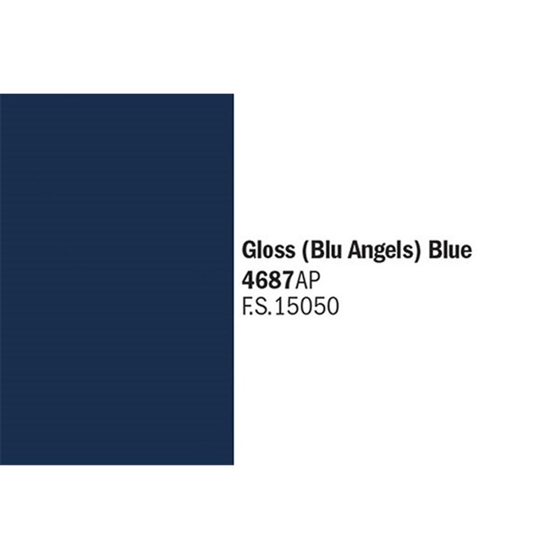 Gloss(Blu Angels) Blue