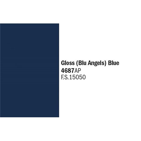Gloss(Blu Angels) Blue