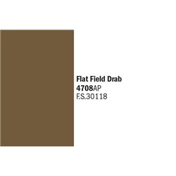 Flat Field Drab