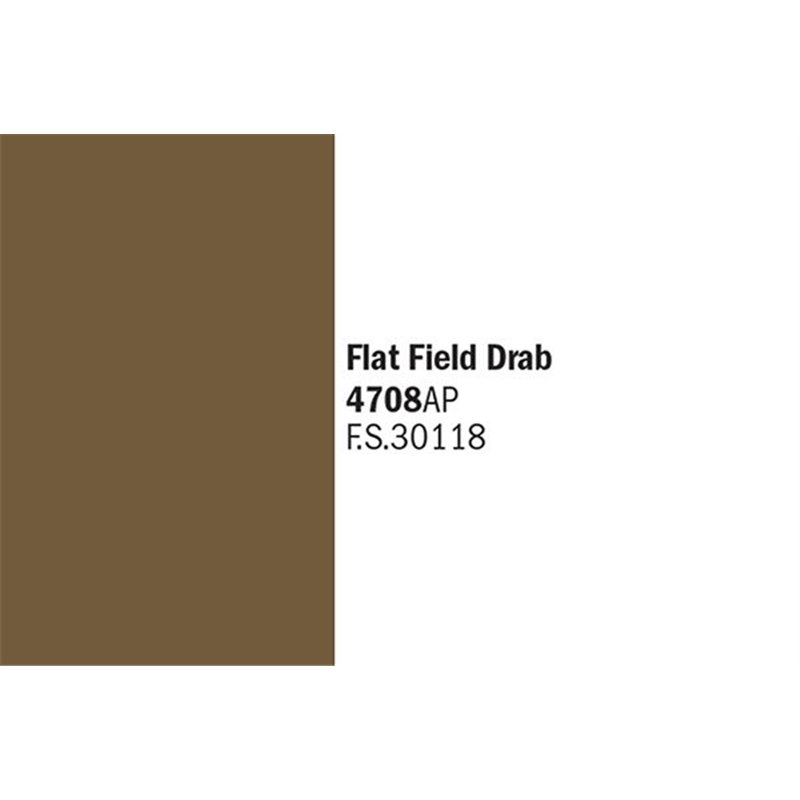 Flat Field Drab