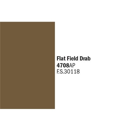 Flat Field Drab