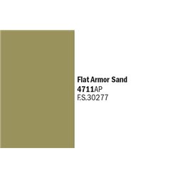 Flat Armor Sand
