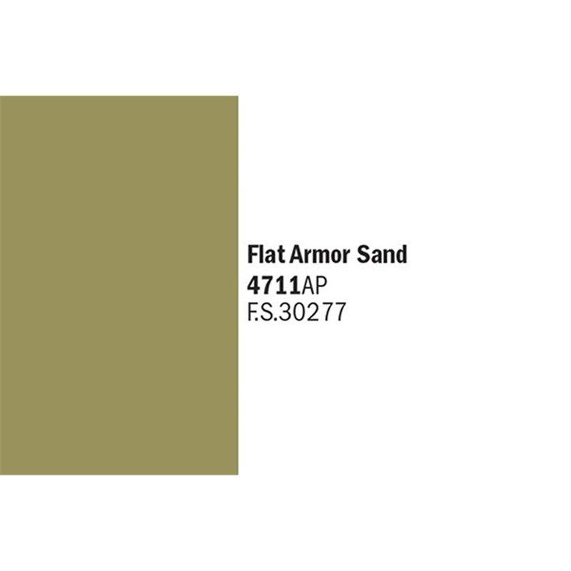 Flat Armor Sand