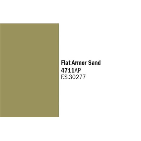 Flat Armor Sand