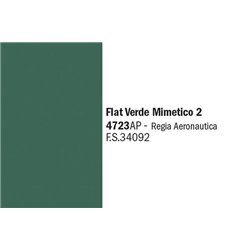 Flat Verde Mimetico 3
