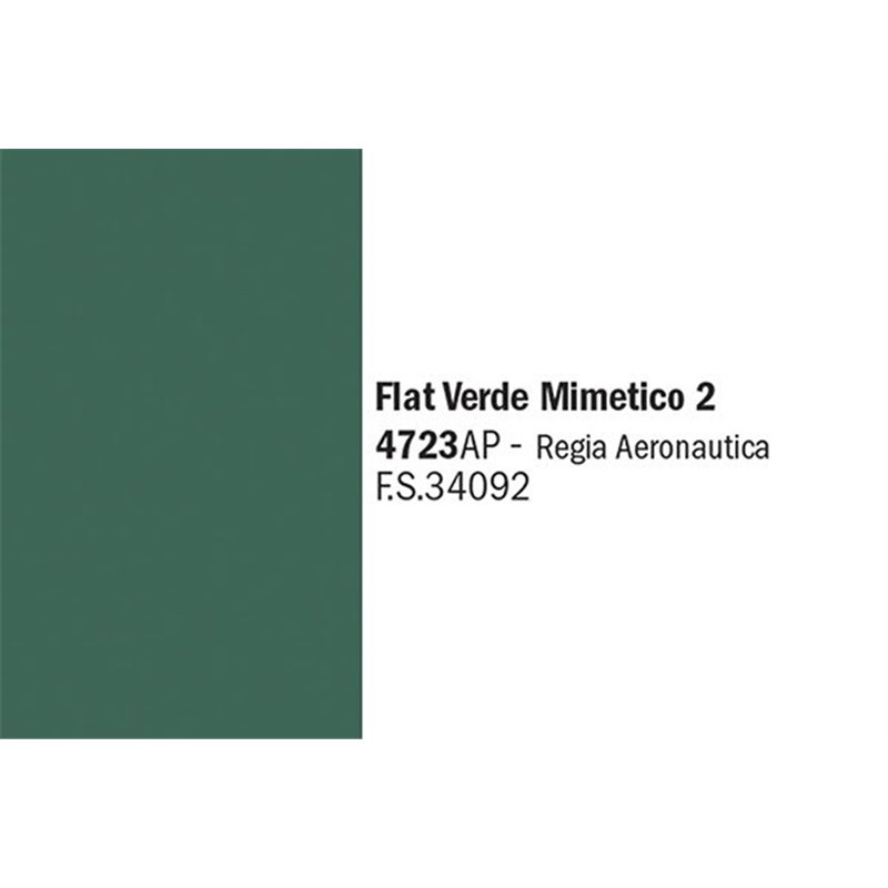 Flat Verde Mimetico 2
