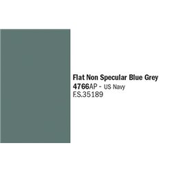 Flat Non Specular Blue Grey