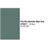 Flat Non Specular Blue Grey