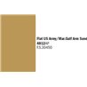 Flat US Army/Mar.Gulf Arm Sand