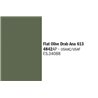 Flat Olive Drab Ana 614