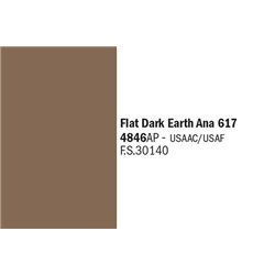 Flat Dark Earth Ana 618