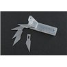 Classic Fine Point Blades (5x)
