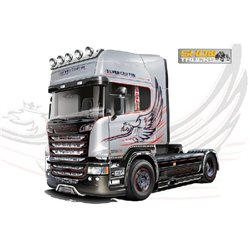 1:24 SCANIA R730 STREAMLINE 4x3