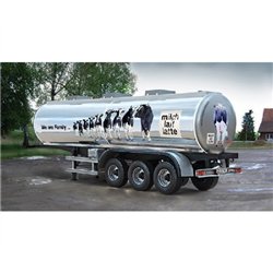 1:24 “THE FAMILY” TANK TRAILER 