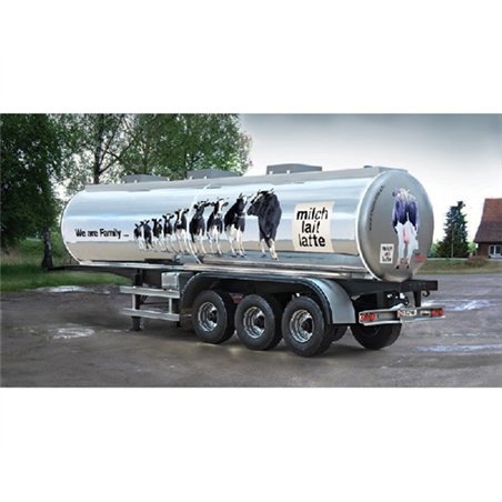 1:24 “THE FAMILY” TANK TRAILER 