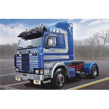 1:24 SCANIA 143M TOPLINE 4x3