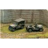 1:72 Willy Jeep 1/4 Ton 4x5
