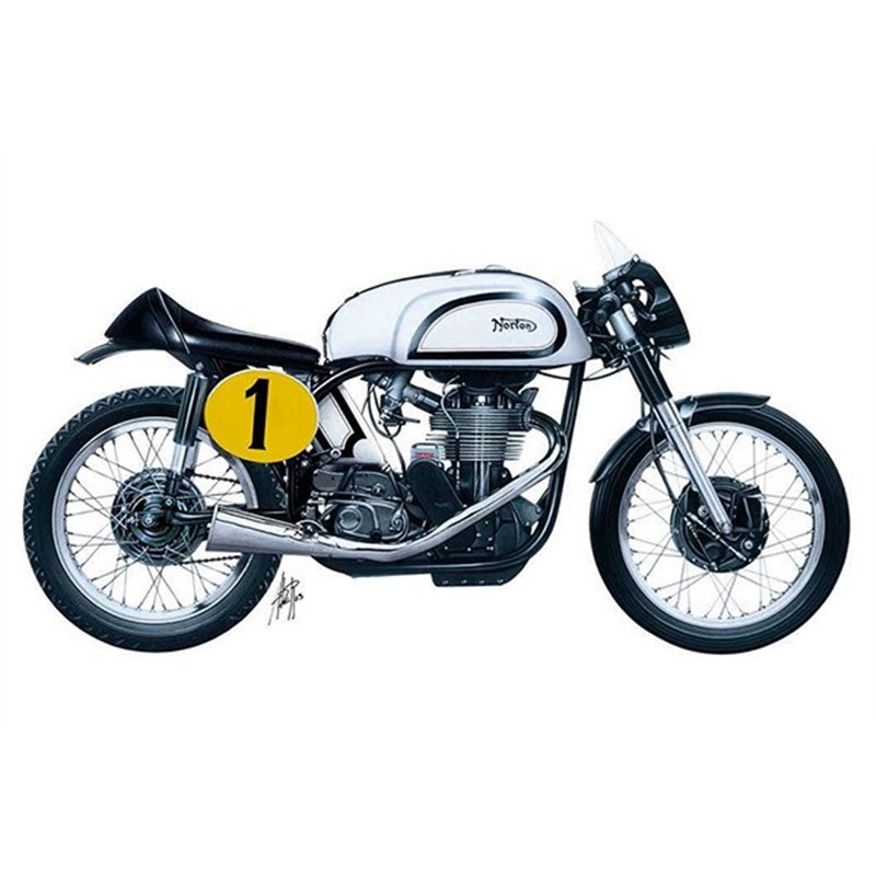 1:9 NORTON MANX 500cc 1952