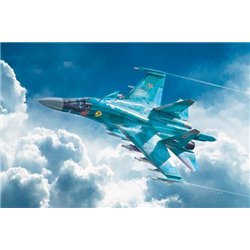 1:72 SUKHOI SU-34 “FULLBACK” MAY