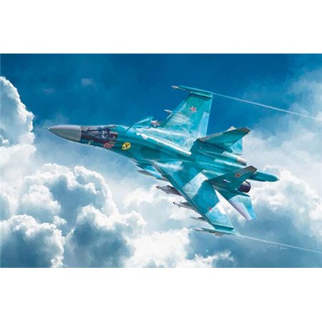 1:72 SUKHOI SU-34 “FULLBACK” MAY