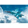 1:72 SUKHOI SU-34 “FULLBACK” MAY