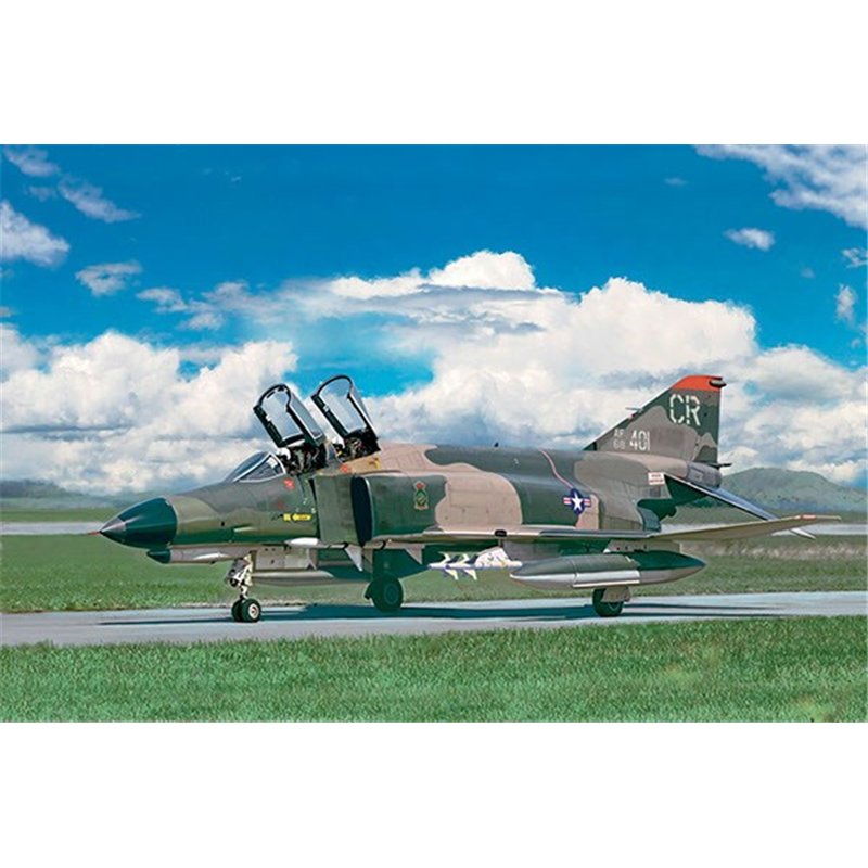 1:48 F-4E PHANTOM II