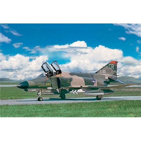 1:48 F-4E PHANTOM II