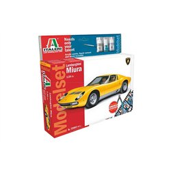 1:24 LAMBORGHINI MIURA