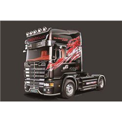 1:24 SCANIA 164L TOPCLASS