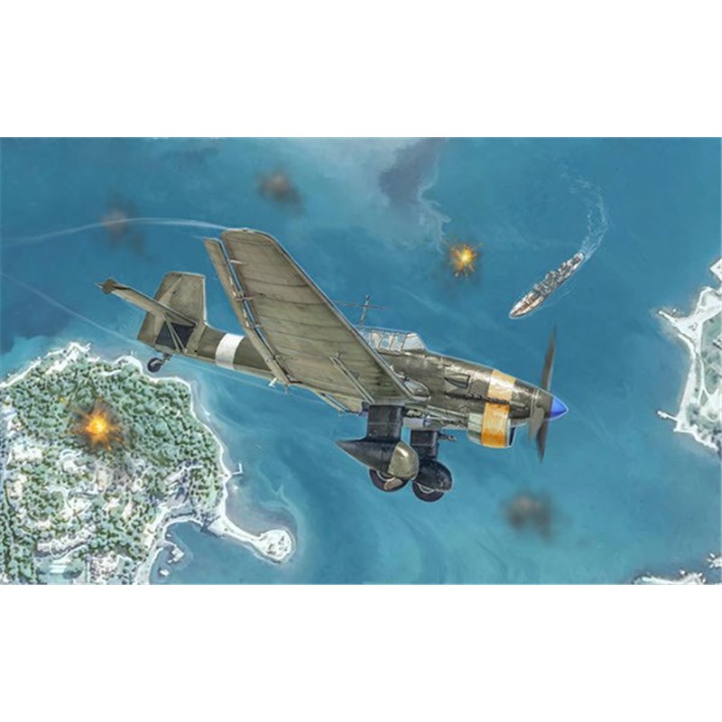1:48 JU 87 B-2 / R-2 "Picchiatello"