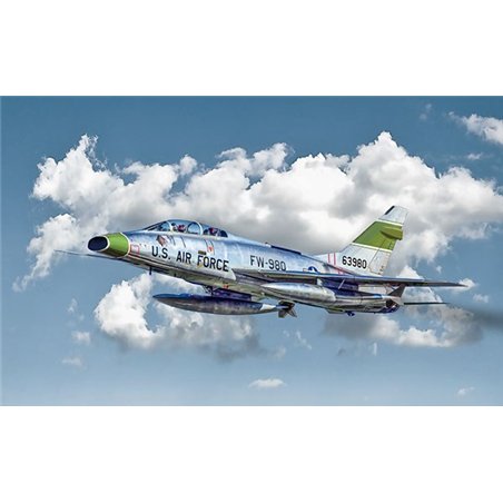 1:72 F-100F Super Sabre