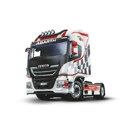 1:24 Iveco E5 HI-WY “Abarth” 