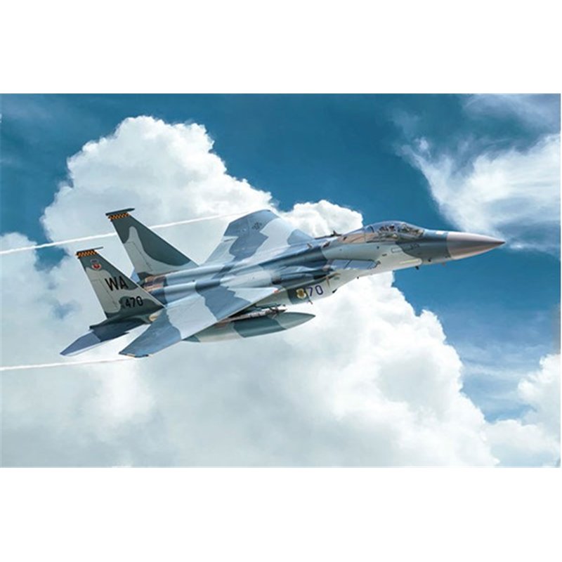 1:72 F-15C Eagle